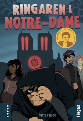 Ringaren i Notre-Dame - undefined