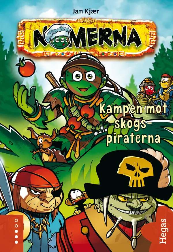Kampen mot skogs-piraterna