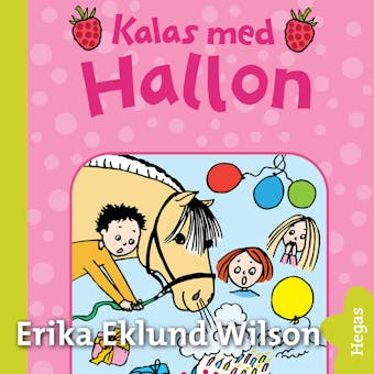 Kalas med Hallon