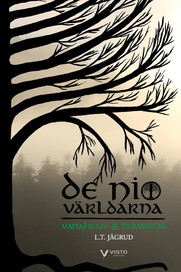 DE NIO VÄRLDARNA Vanaheim & Nidavelir