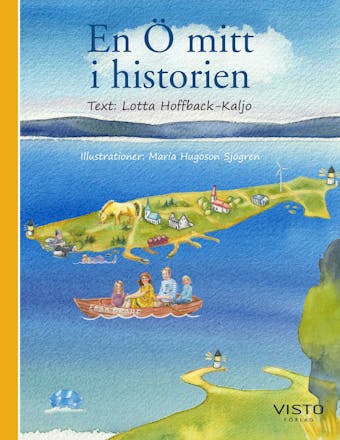 En Ö mitt i historien - Lotta Hoffback-Kaljo