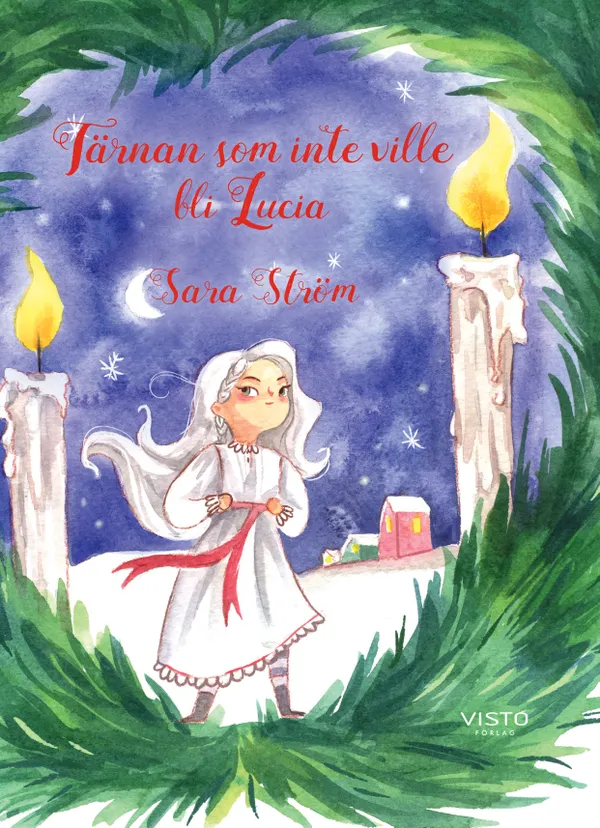 Tärnan som inte ville bli Lucia