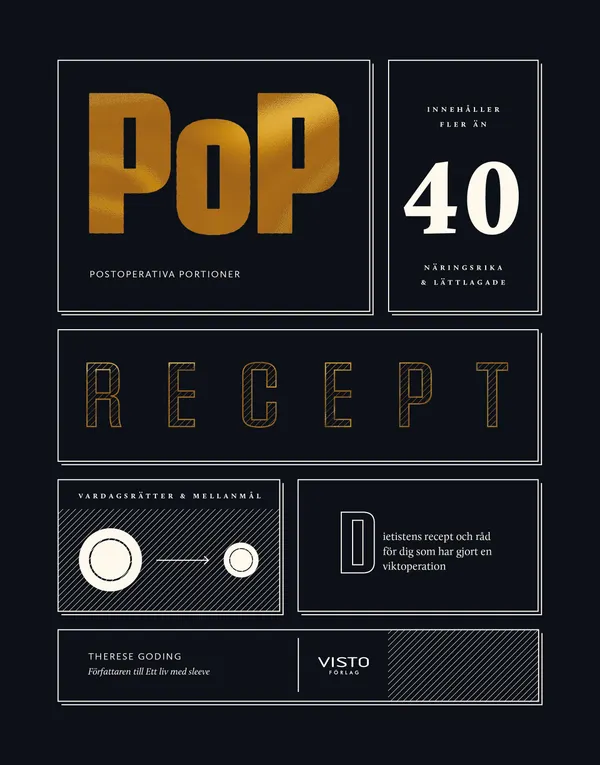 PoP : Postoperativa Portioner