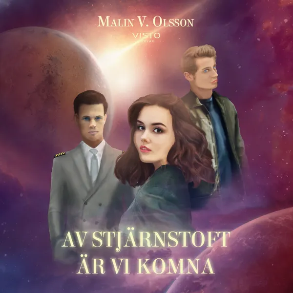 Av stjärnstoft är vi komna
