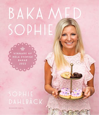 Baka med Sophie - Sophie Dahlbäck