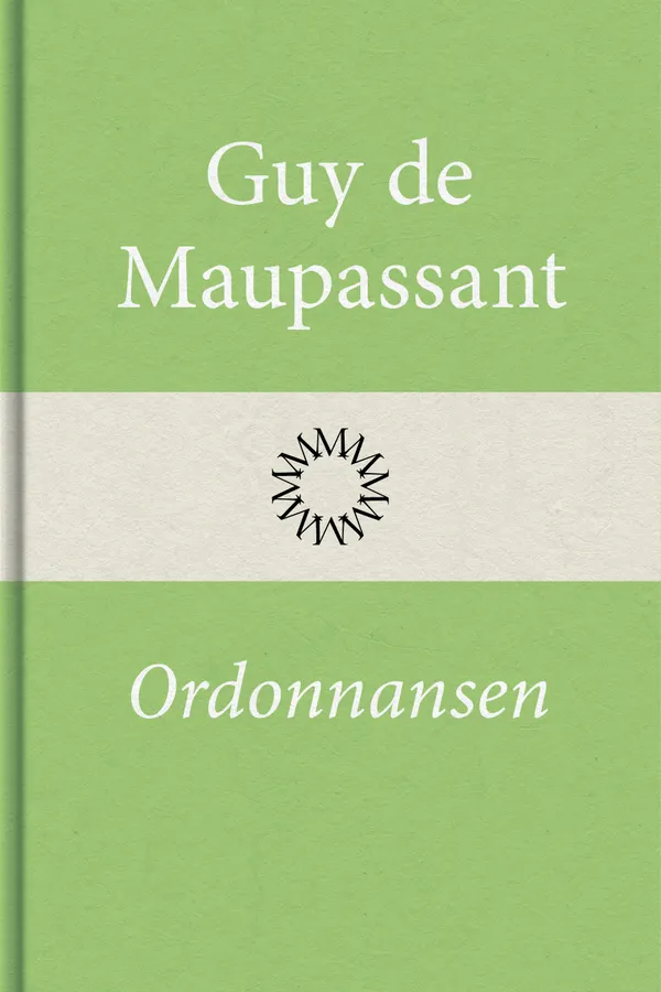 Ordonnansen