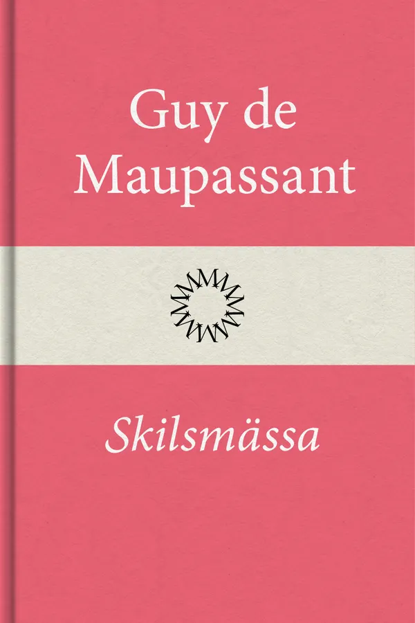 Skilsmässa