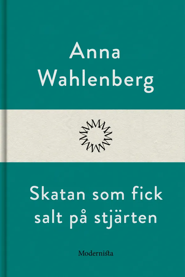 Skatan som fick salt på stjärten