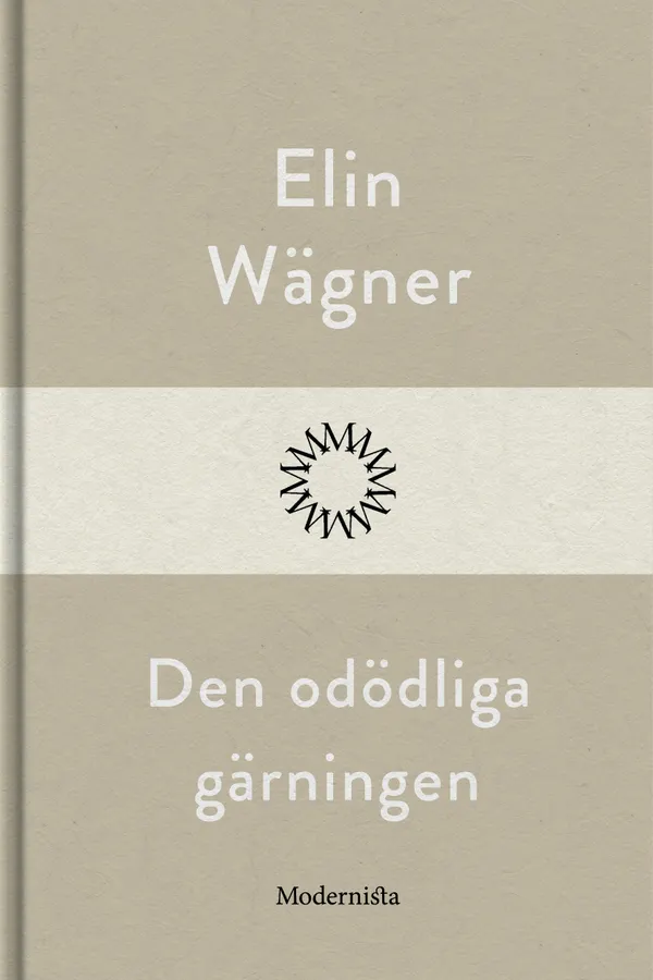Den odödliga gärningen