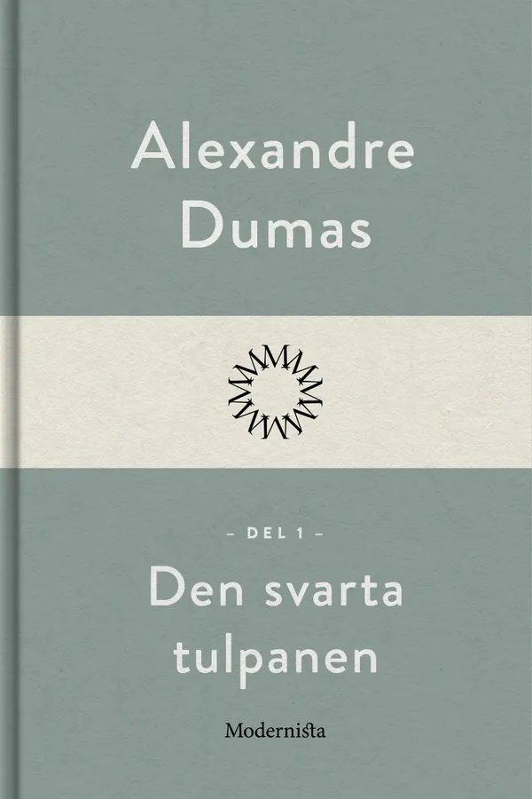 Den svarta tulpanen 1