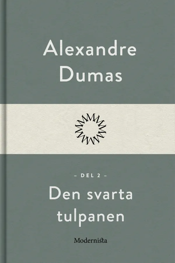 Den svarta tulpanen 2