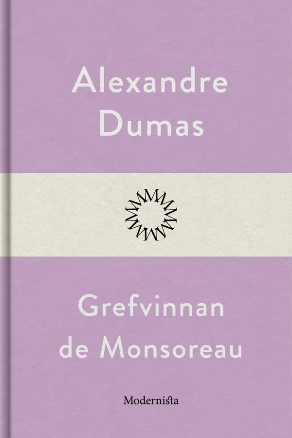 Grefvinnan de Monsoreau