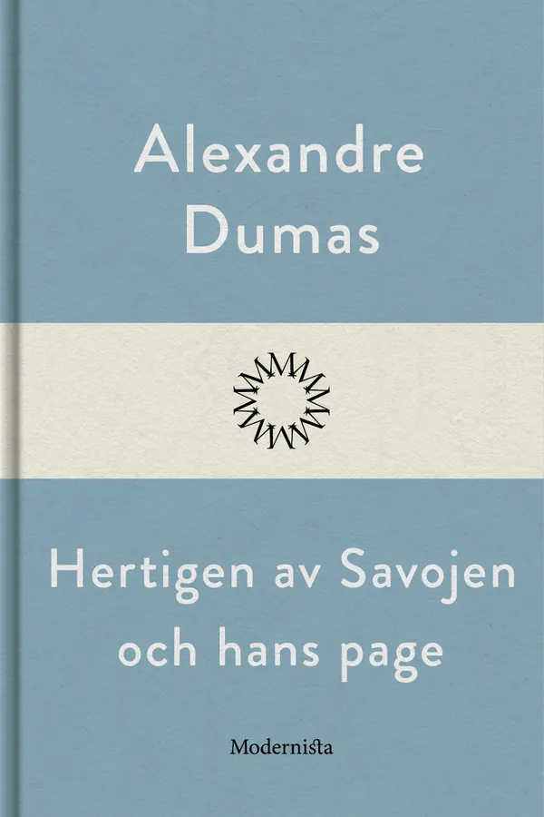 Hertigen av Savojen och hans page