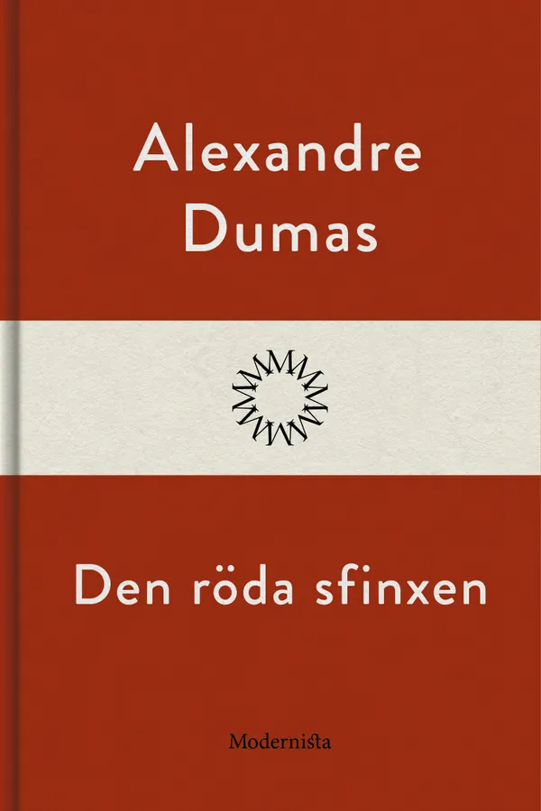 Den röda sfinxen