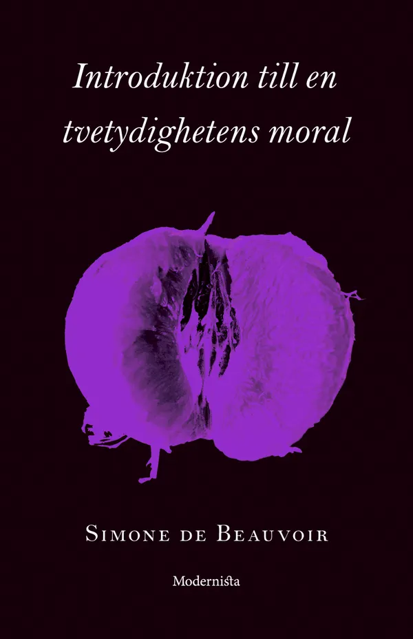 Introduktion till en tvetydighetens moral