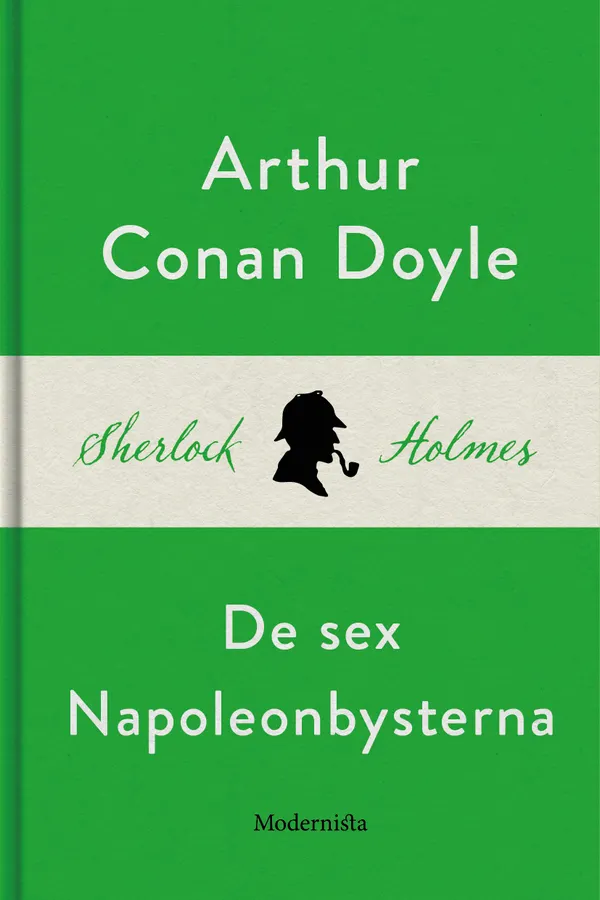 De sex Napoleonbysterna (En Sherlock Holmes-novell)