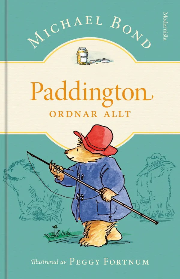 Paddington ordnar allt