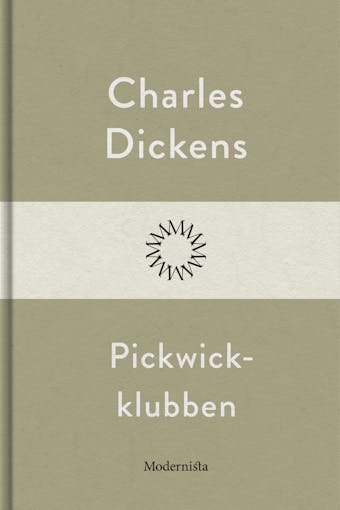 Pickwickklubben - Charles Dickens