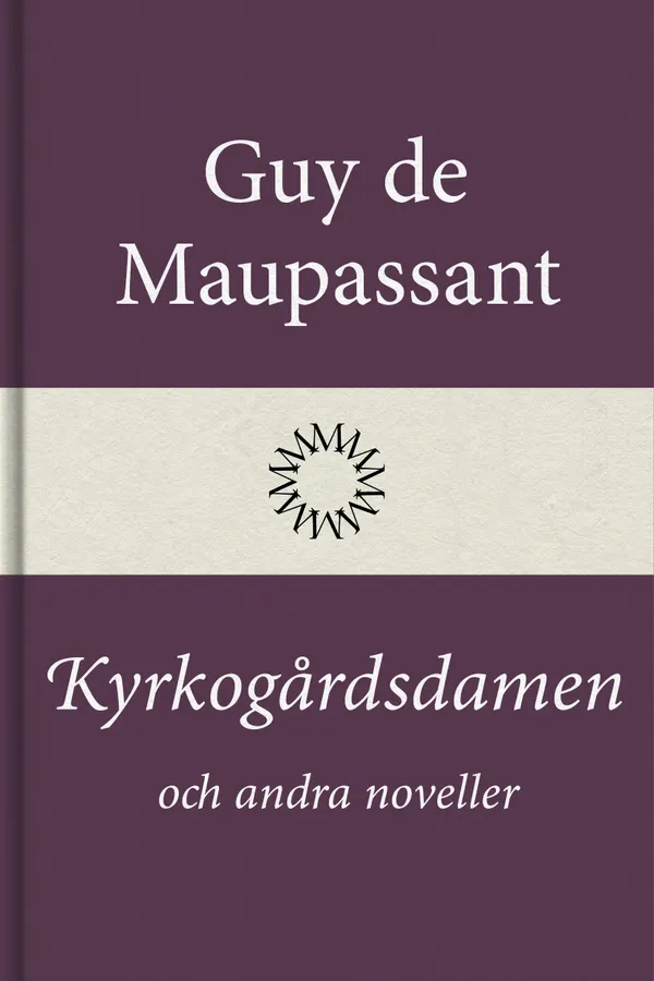 Kyrkogårdsdamen och andra noveller