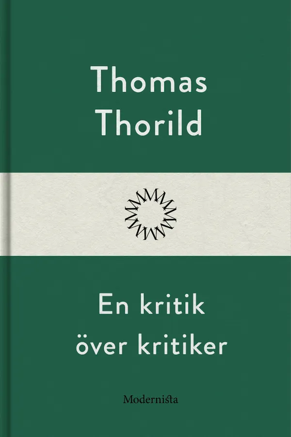 En kritik över kritiker