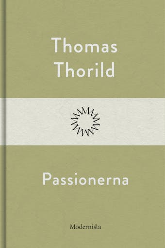 Passionerna - Thomas Thorild