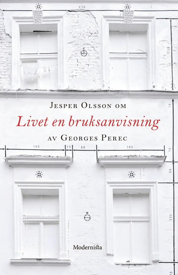 Om Livet en bruksanvisning av Georges Perec