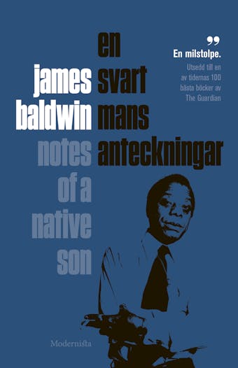 En svart mans anteckningar - James Baldwin