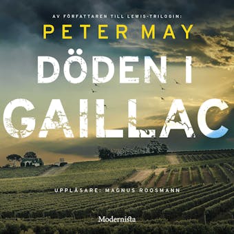 Döden i Gaillac - Peter May