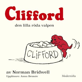 Clifford den lilla röda valpen - undefined