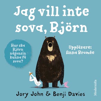 Jag vill inte sova, Björn - undefined
