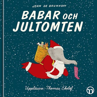 Babar och jultomten - Jean de Brunhoff