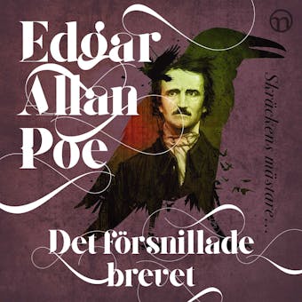 Det försnillade brevet - Edgar Allan Poe