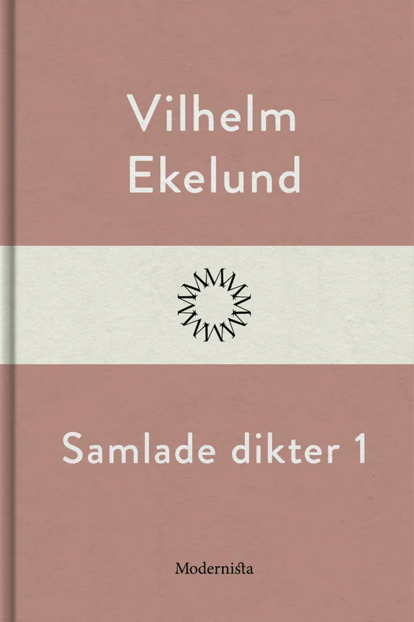 Samlade dikter 1