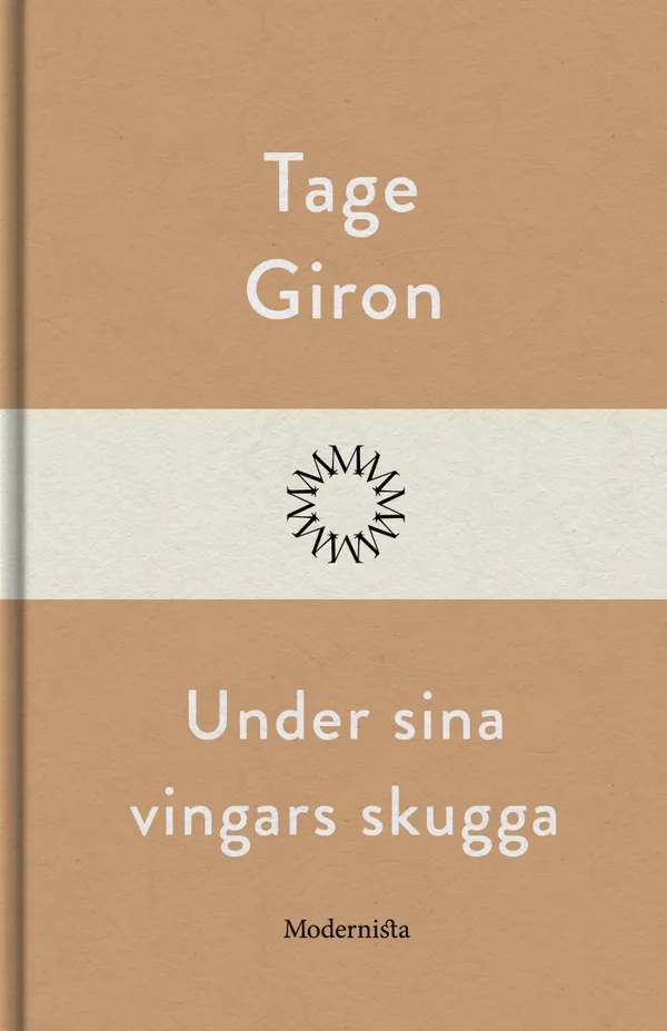 Under sina vingars skugga : en kriminalroman