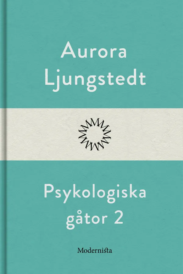 Psykologiska gåtor 2