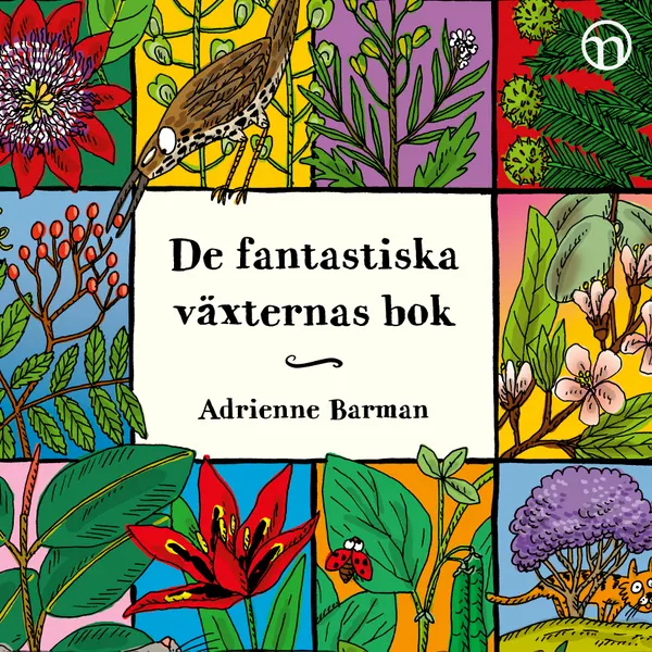 De fantastiska växternas bok