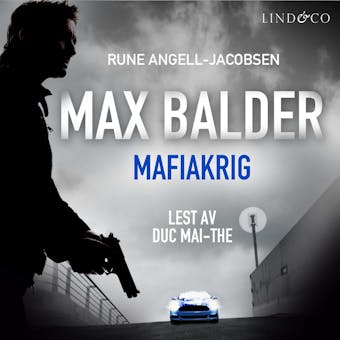 Mafiakrig - Rune Angell-Jacobsen