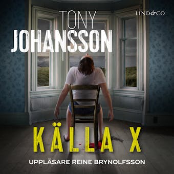 Källa X - Tony Johansson