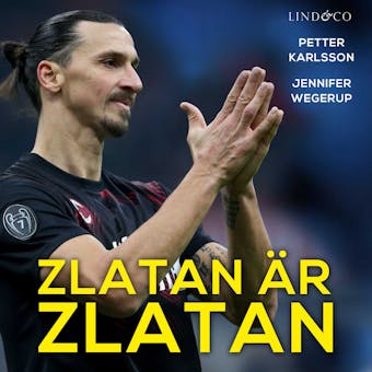 Zlatan är Zlatan - undefined