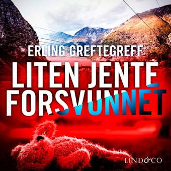 Liten jente forsvunnet