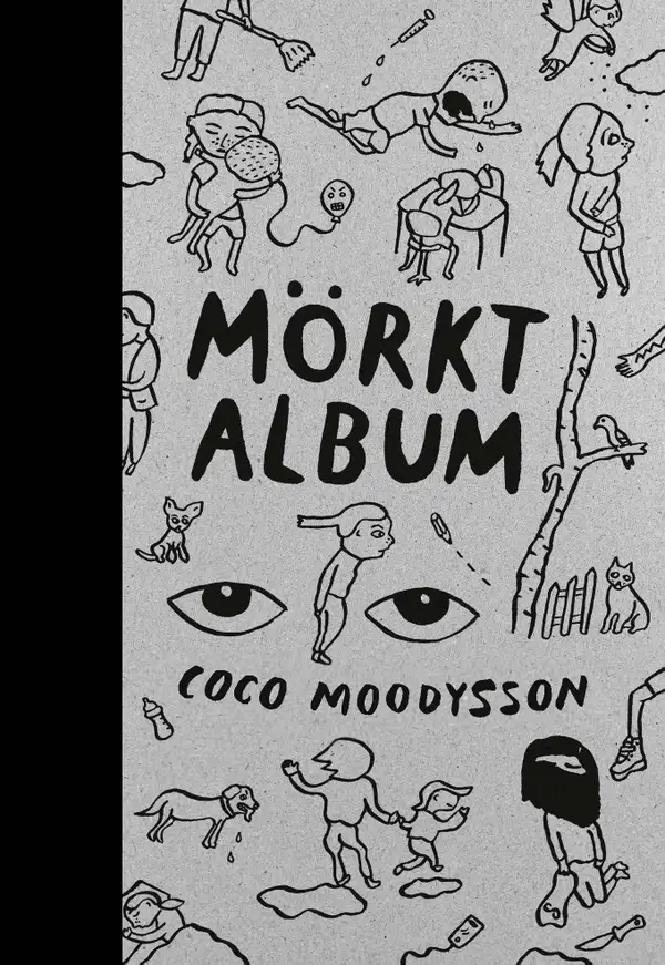 Mörkt album