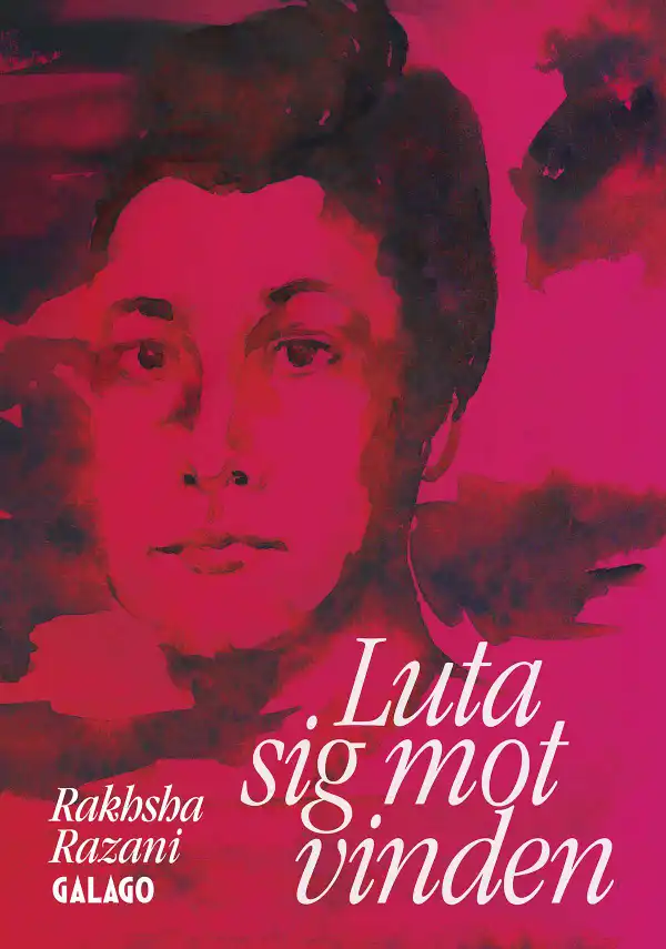 Luta sig mot vinden