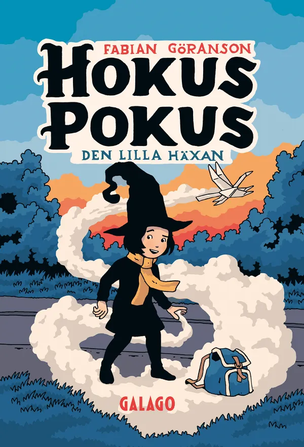 Hokus Pokus: Den lilla häxan