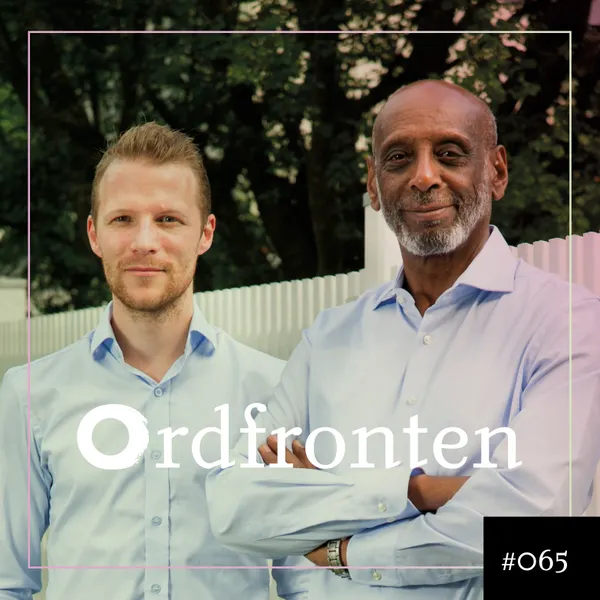 Ordfronten Podcast #65 : Fikru Maru & Peter Alestig om Fem år av fångenskap