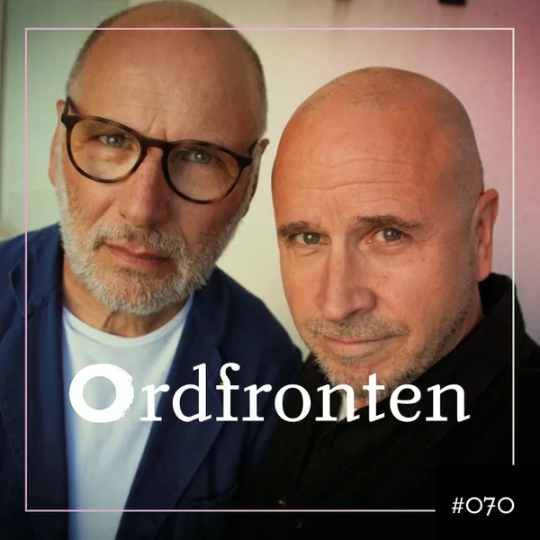 Ordfronten Podcast #70 : Bern Hermele & Cato Lein om Överlevarna: Röster från förintelsen