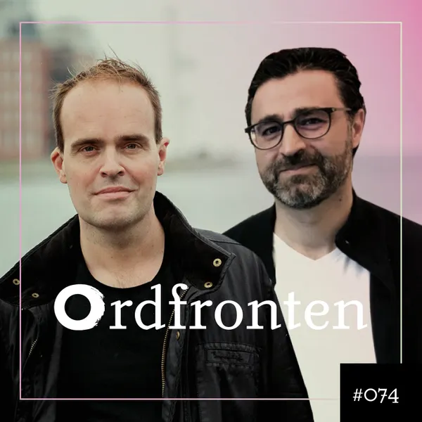 Ordfronten Podcast #74 : Sargon De Basso & Peter H Johansson om Till mitt försvar