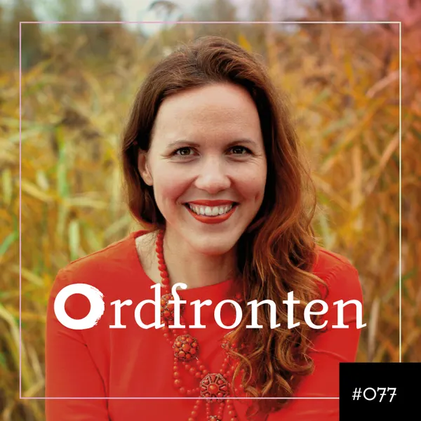 Ordfronten Podcast #77 : Erica Zontho om Stora kokboken för små kök