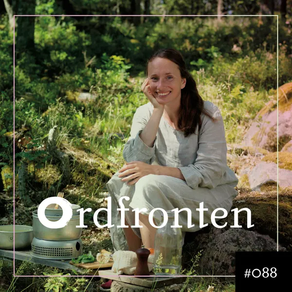 Ordfronten Podcast #88 : Hanna Olvenmark om Portionen under tian - Äta ute