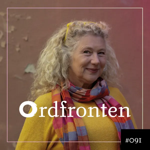 Ordfronten Podcast #91 : Charlotta von Zweigbergk om Djävulsnyckeln