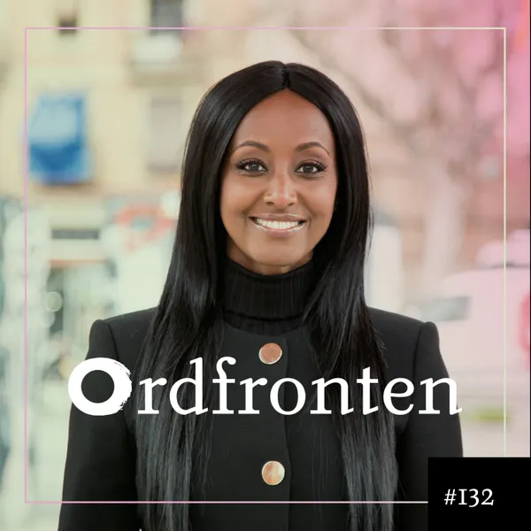 Ordfronten podcast #132 : Jenny Rogneby om Medlaren